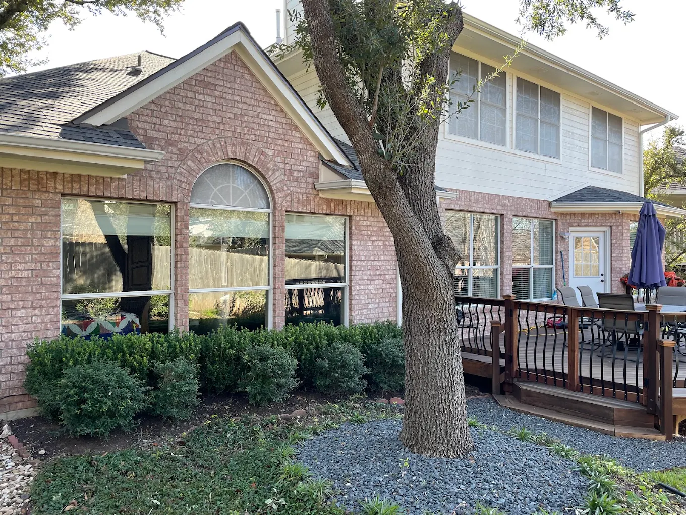 Residential Exterior Cleaning Austin