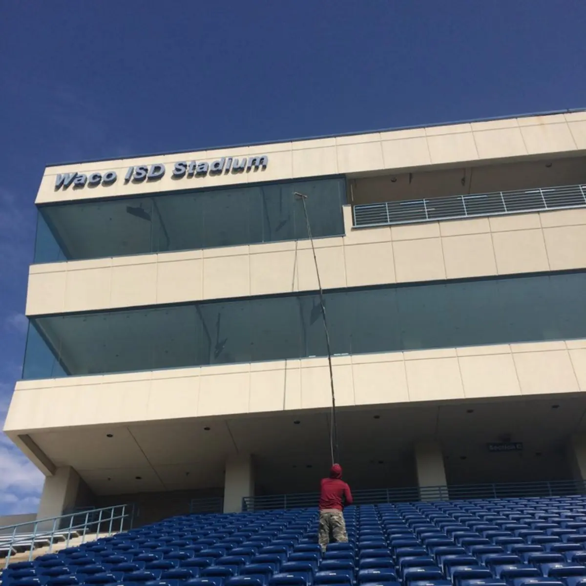 Window Cleaning in Burnet, TX
