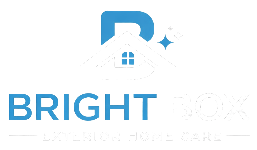 Bright Box Clean logo