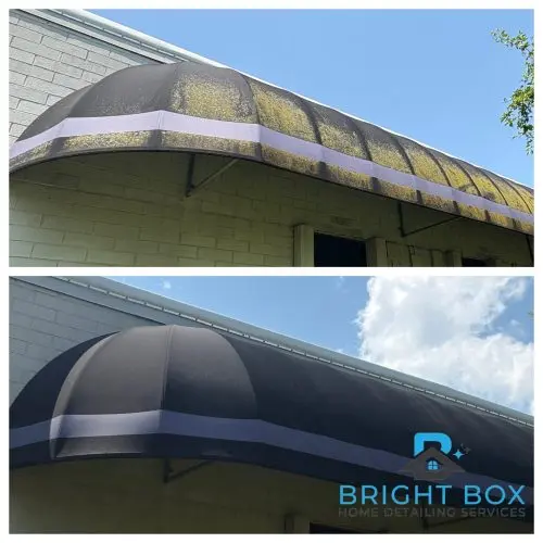 Awning Cleaning Chesterfield, MO