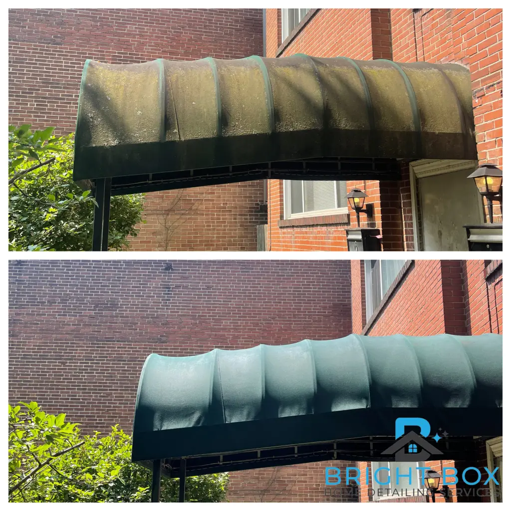 Awning Cleaning Chesterfield, MO