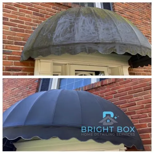 Awning Cleaning Chesterfield, MO