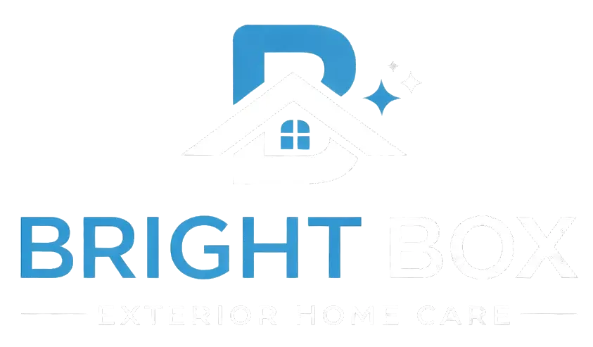 Bright Box Clean logo