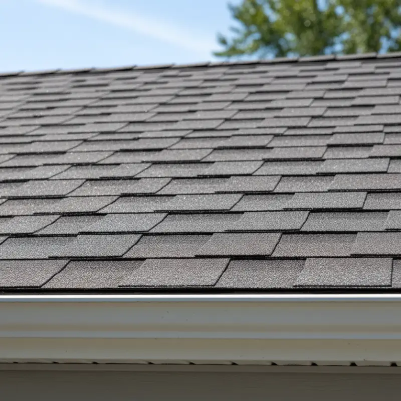 Asphalt Shingle Roofs