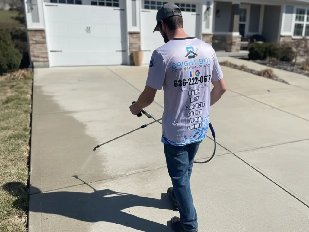 Concrete Sealing Chesterfield MO