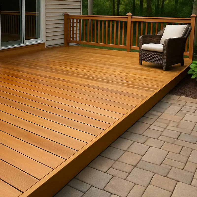 Natural Wood