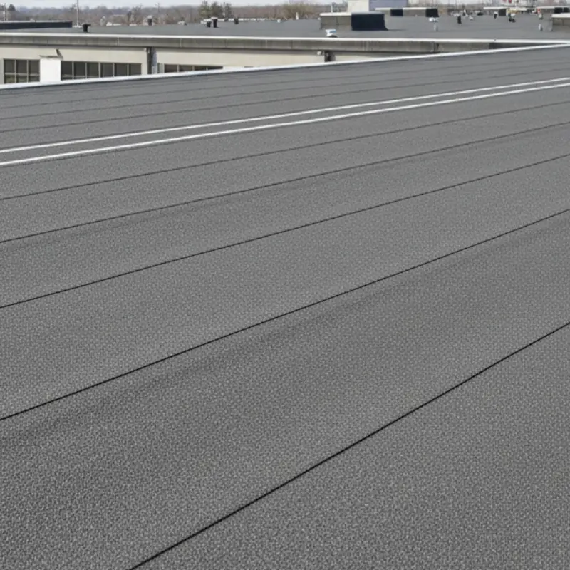 Flat & Low-Slope Roofs