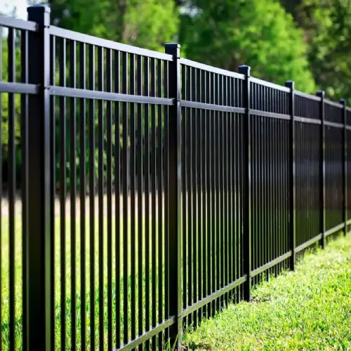 Metal Fence
