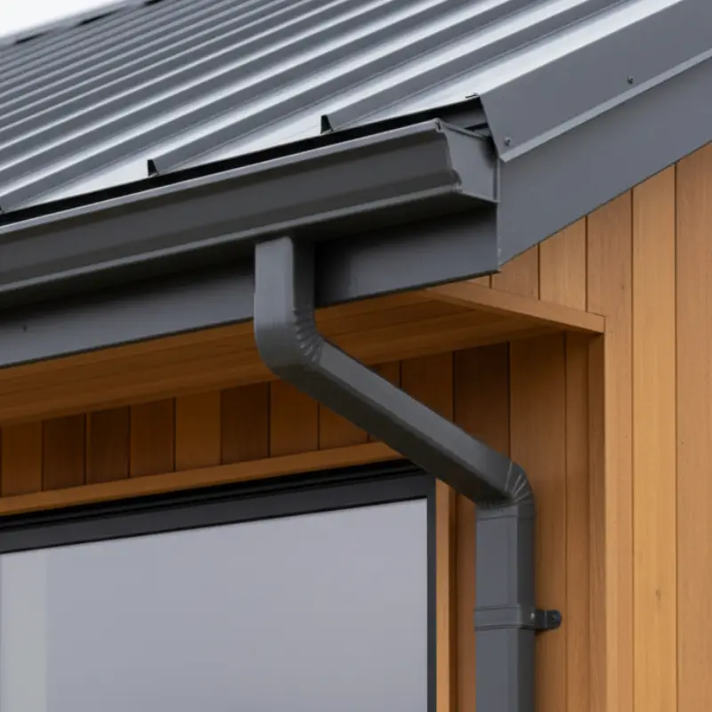 Seamless Gutter