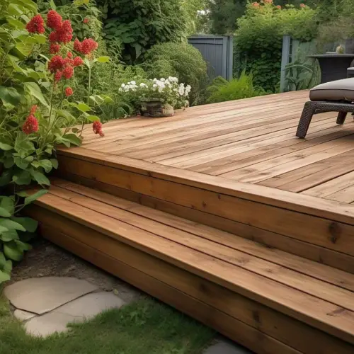 Deck Pine