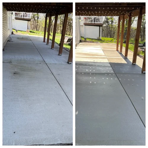 Concrete Cleaning Chesterfield, MO