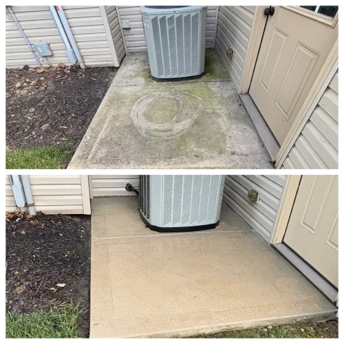 Concrete Cleaning Chesterfield, MO