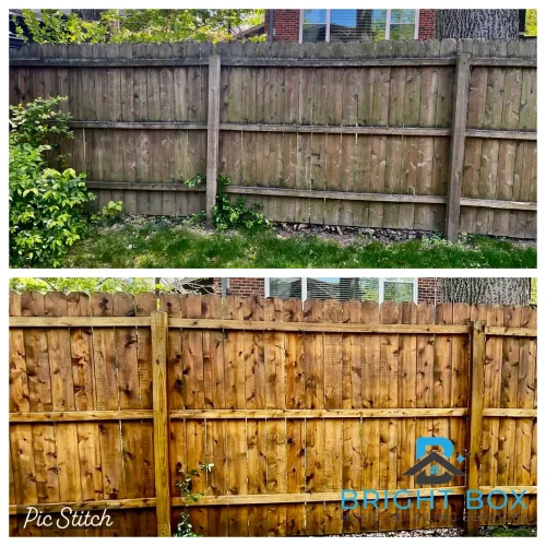 Deck and Fence Staining Chesterfield MO