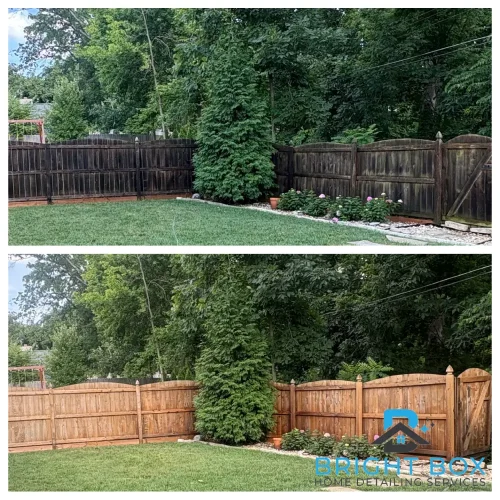 Deck and Fence Staining Chesterfield MO