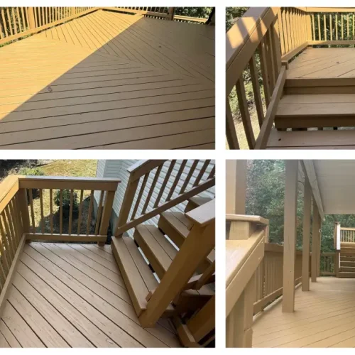Deck and Fence Staining Chesterfield MO