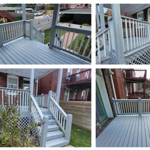 Deck and Fence Staining Chesterfield MO