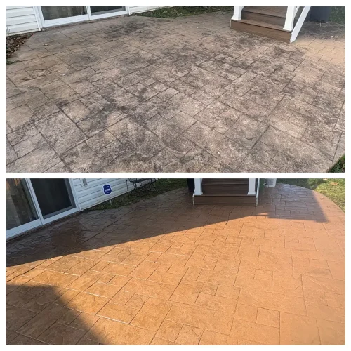 Driveway Cleaning Chesterfield MO