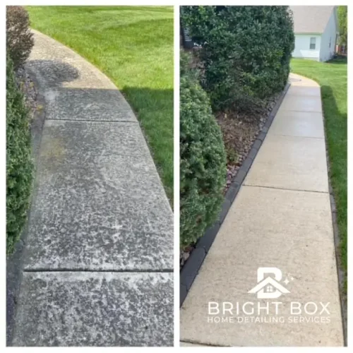 Driveway Cleaning Chesterfield MO