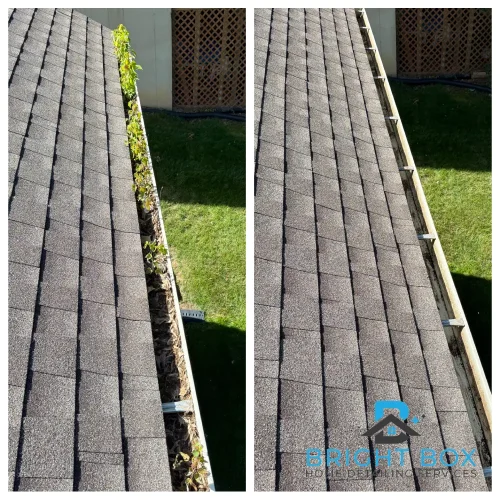 Gutter Cleaning Chesterfield MO