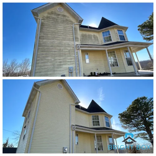 House Washing Chesterfield MO