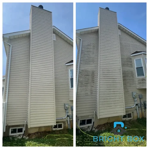 House Washing Chesterfield MO
