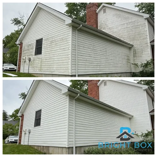House Washing Chesterfield MO