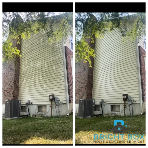 House Washing Chesterfield MO