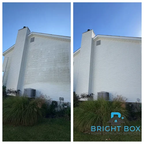House Washing Chesterfield MO