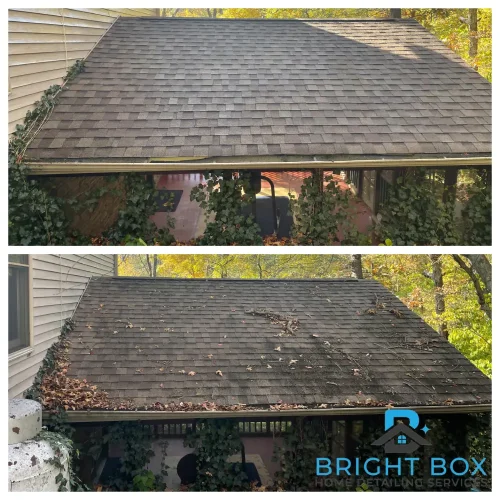 Pressure Washing Chesterfield MO