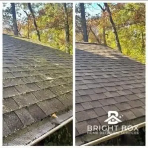 Roof Cleaning Chesterfield MO