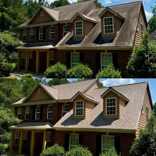 Roof Cleaning Chesterfield MO
