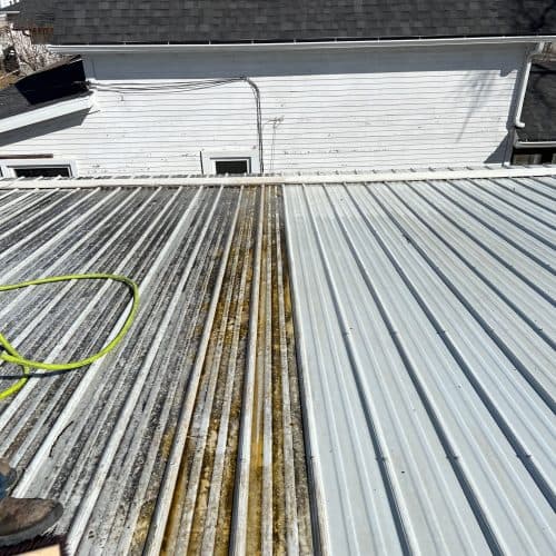 Roof Cleaning Winnipeg