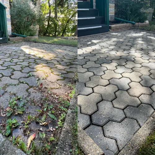 Driveway Cleaning Winnipeg