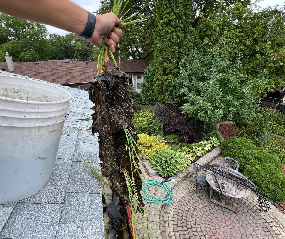 Gutter Cleaning Winnipeg