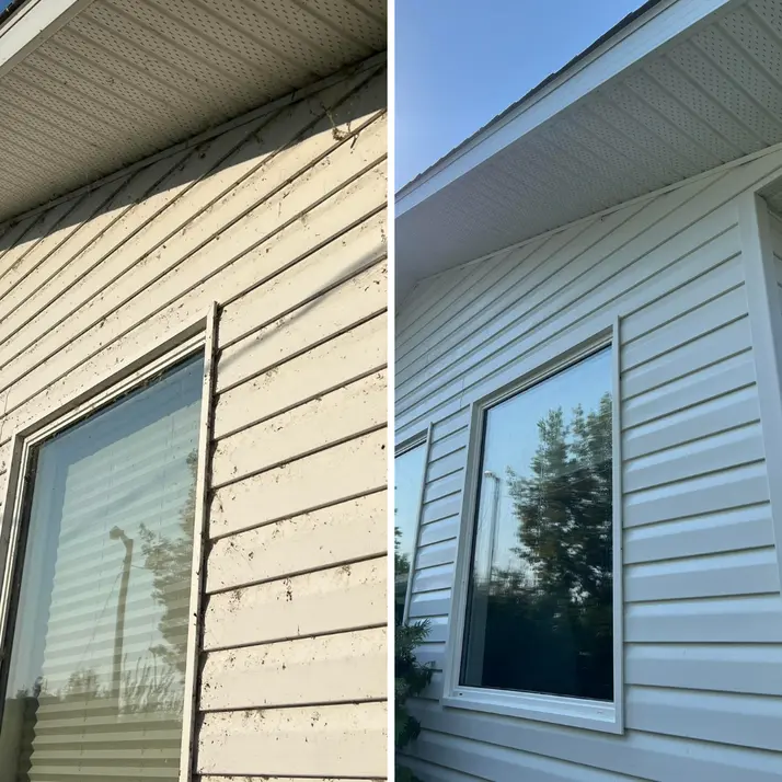 House Washing Winnipeg