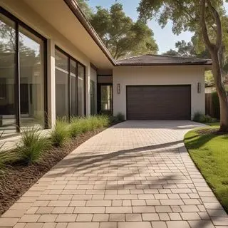 Paving Stone Driveways