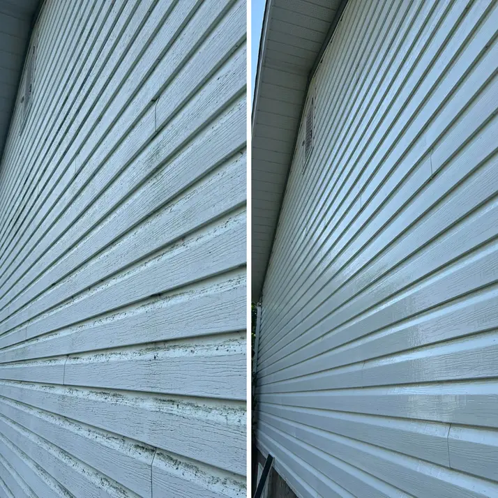 House Washing Winnipeg