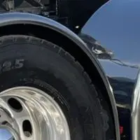 Brunner-Fenders Undercarriage and Wheel Wells