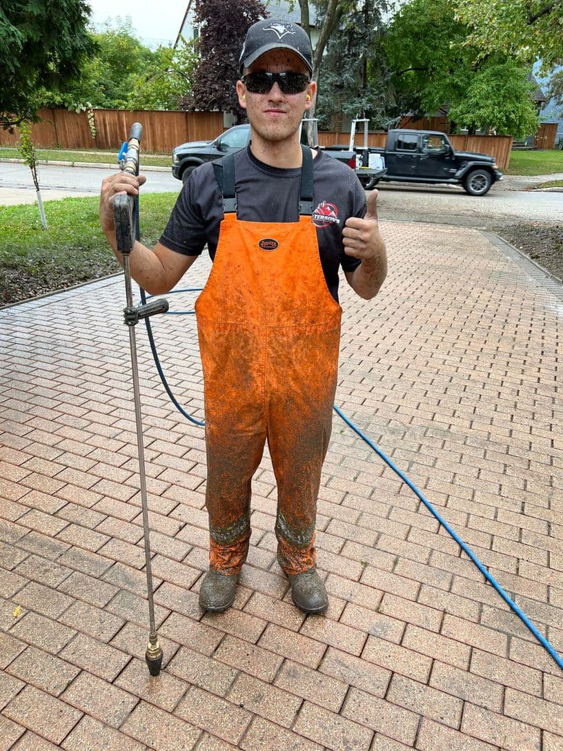 Patersons Pro Wash Team