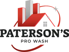 Patersons Pro Wash logo