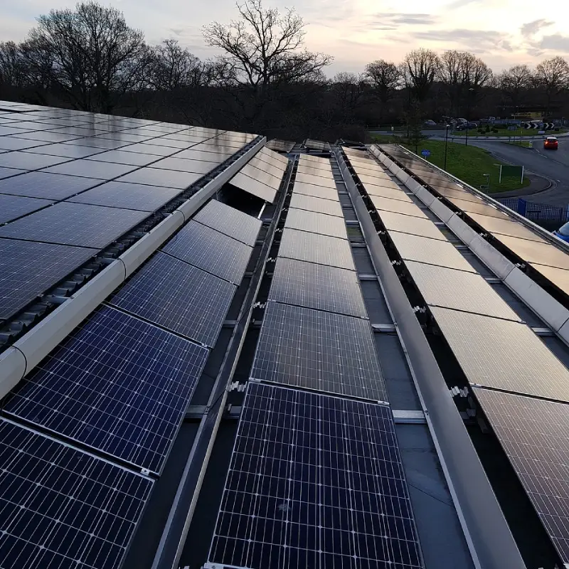 Solar Panel Materials and System Integrity