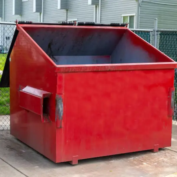 Dumpster Pads