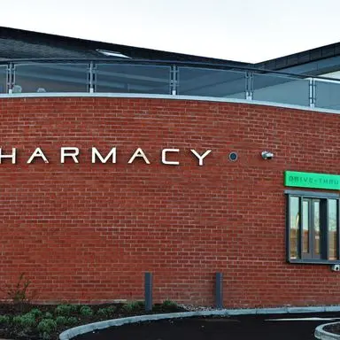 Pharmacy Drive Thru