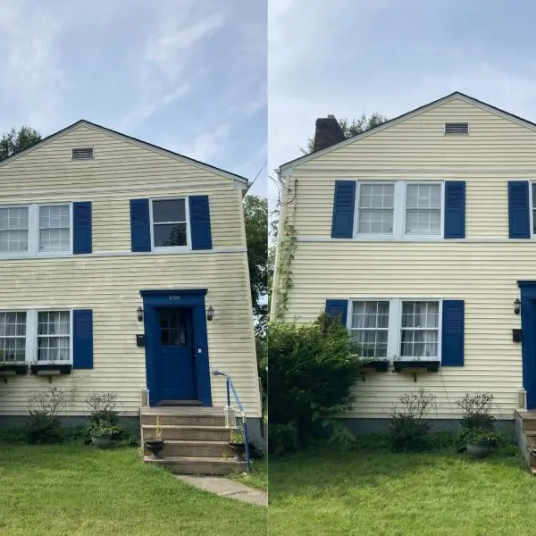 House Washing Cincinnati