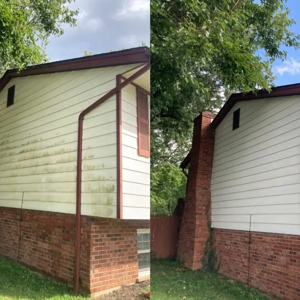 House Washing Cincinnati