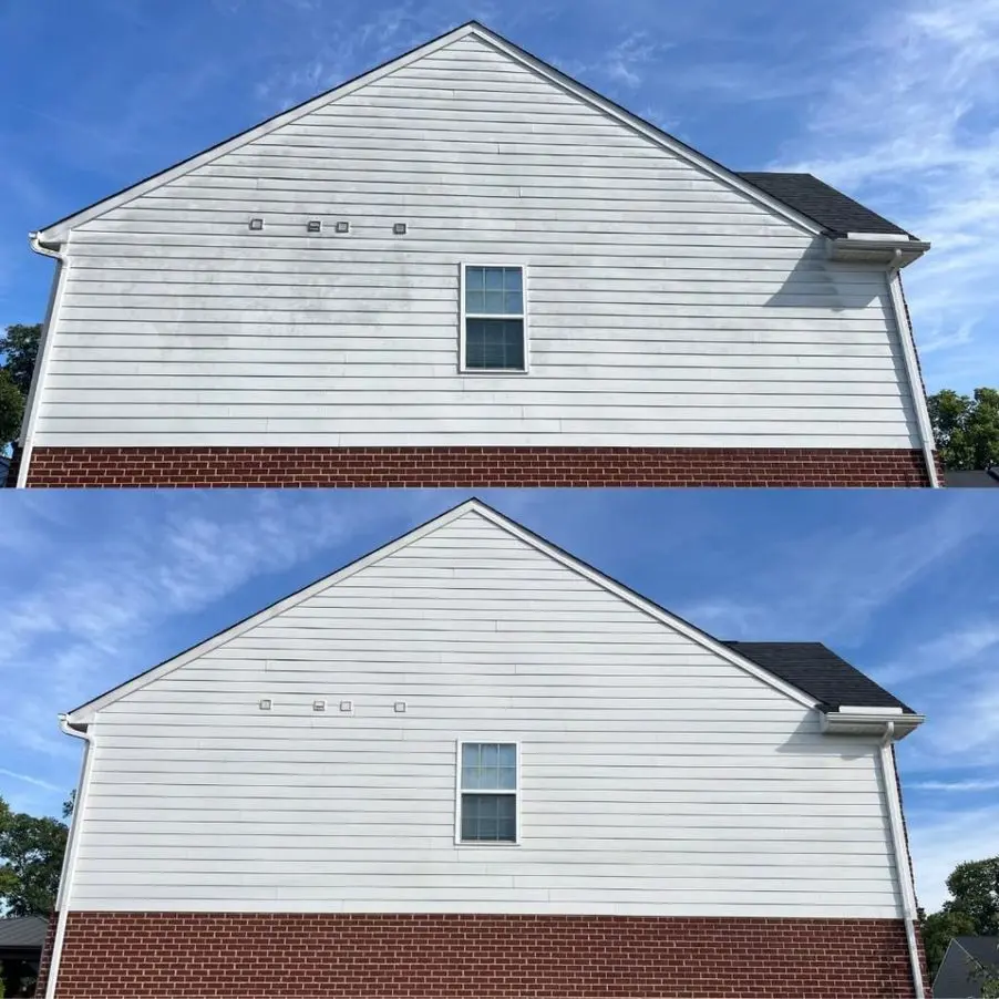 Pressure Washing Westwood Ohio