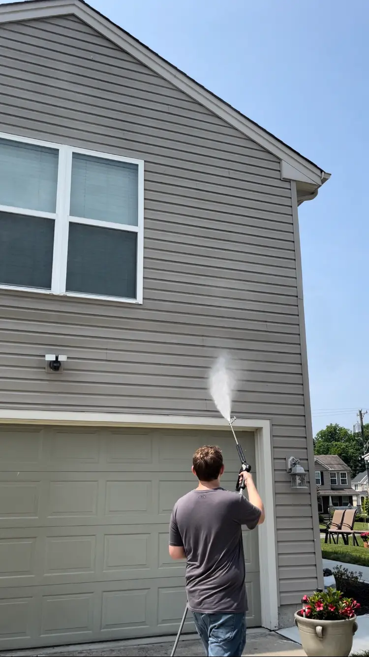 Pressure Washing Cincinnati OH
