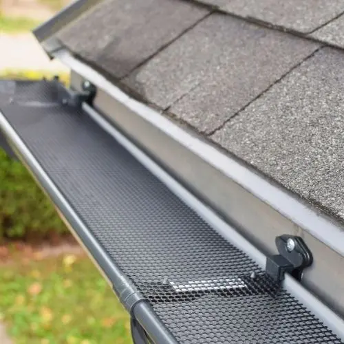 Aluminum Gutter