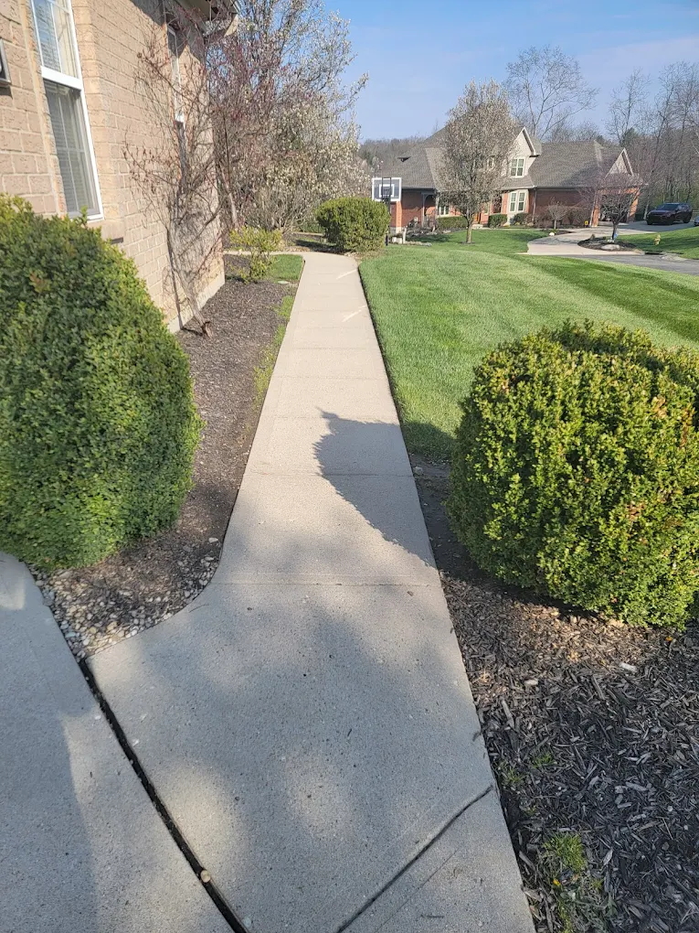 Concrete Cleaning Cincinnati