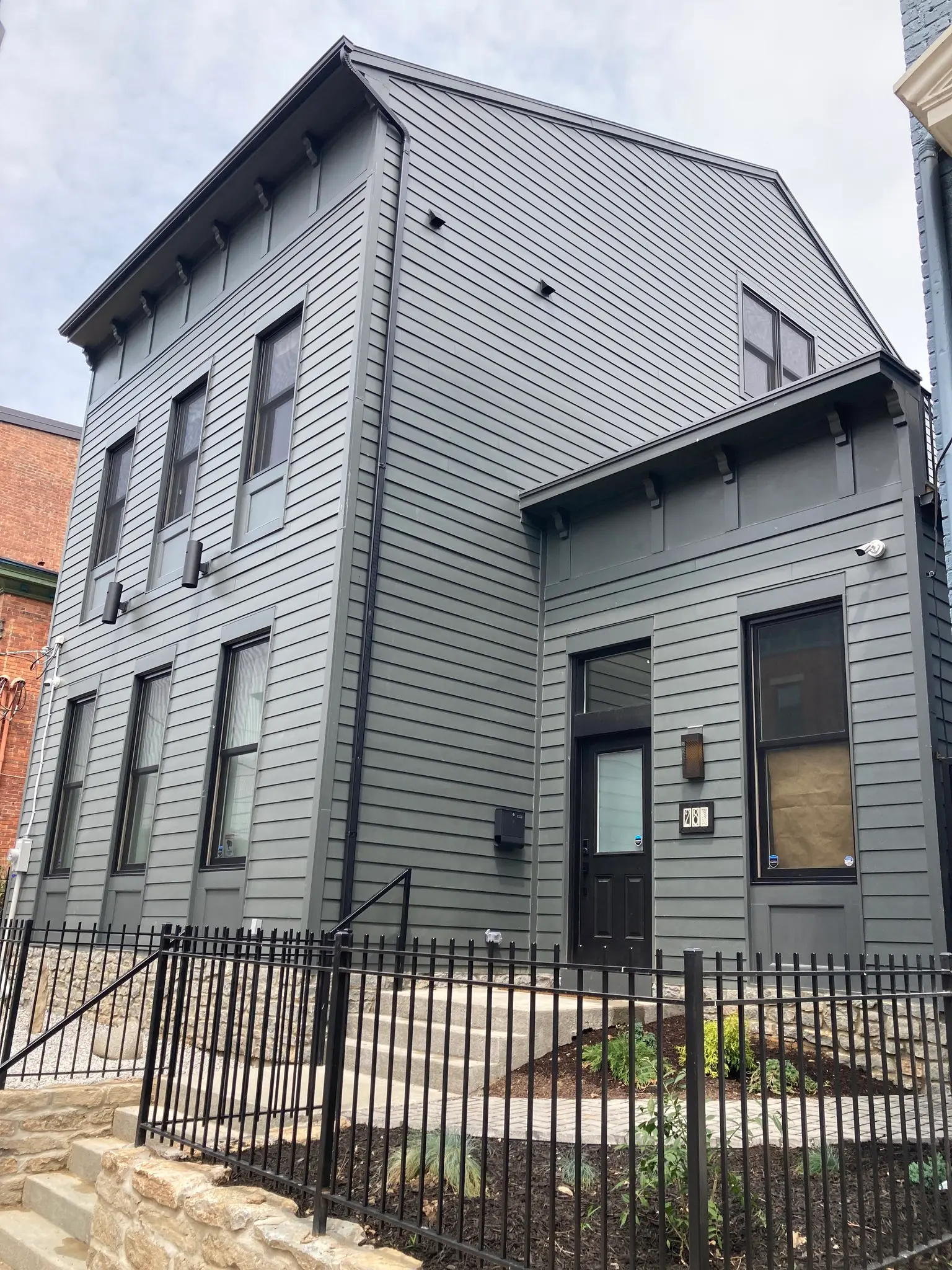 House Washing Cincinnati